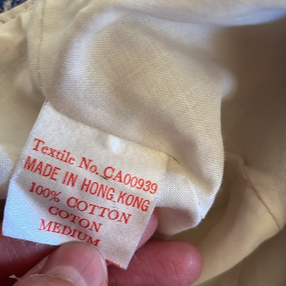 💙Funky Colourful VTG flop hat - Picture 8 of 10